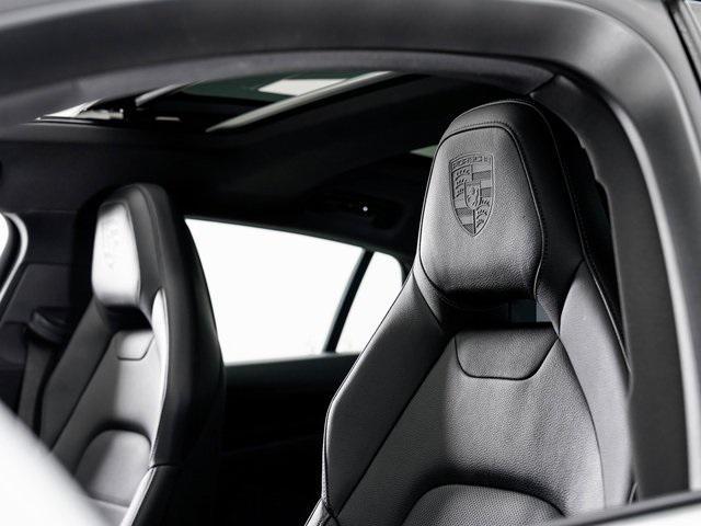 used 2025 Porsche Panamera car, priced at $115,496