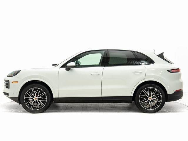 used 2025 Porsche Cayenne car, priced at $95,495