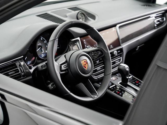 new 2026 Porsche Macan car