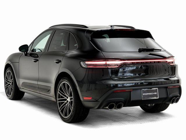 new 2026 Porsche Macan car