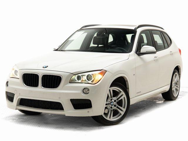 used 2014 BMW X1 car, priced at $15,995