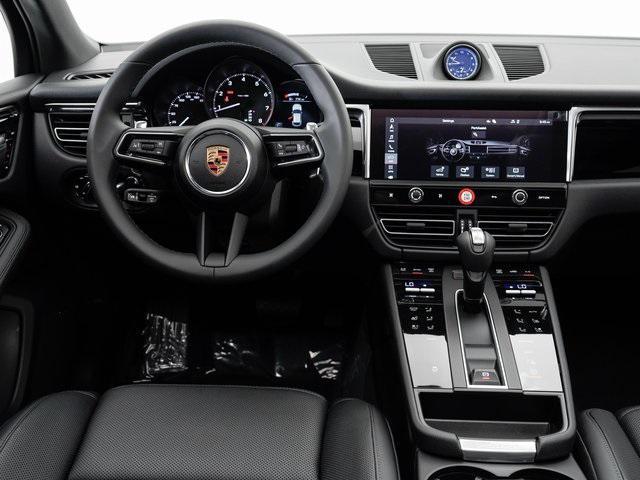 new 2025 Porsche Macan car, priced at $73,545