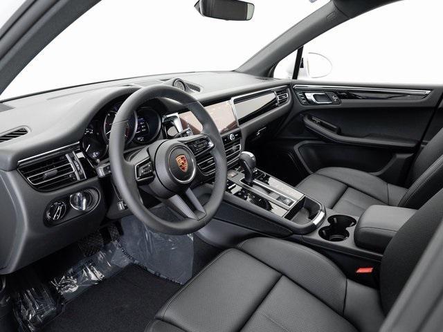 new 2025 Porsche Macan car, priced at $73,545