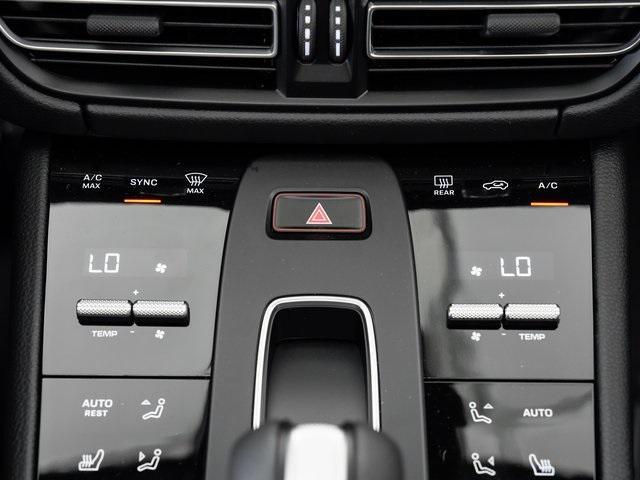 new 2025 Porsche Macan car, priced at $73,545