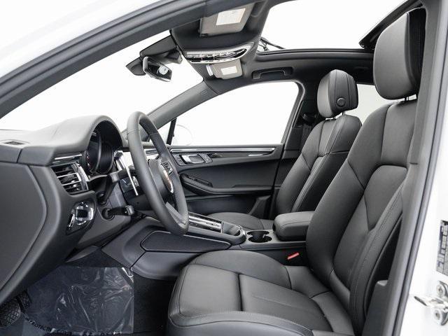 new 2025 Porsche Macan car, priced at $73,545