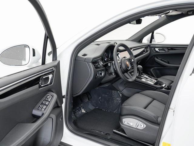 new 2025 Porsche Macan car, priced at $73,545