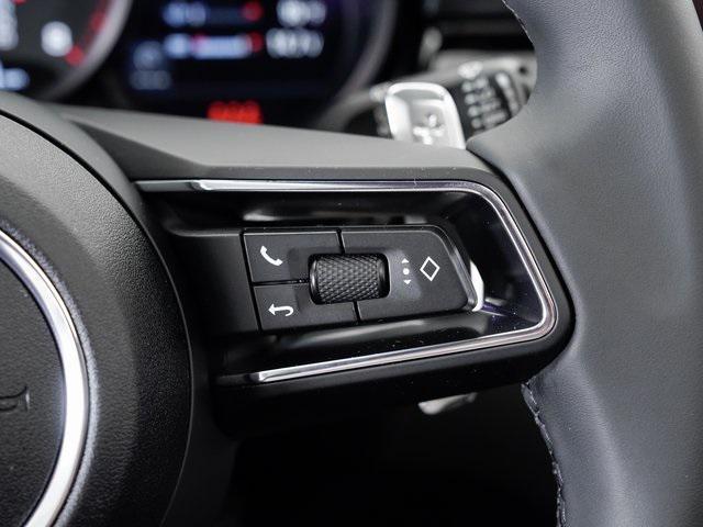 new 2025 Porsche Macan car, priced at $73,545