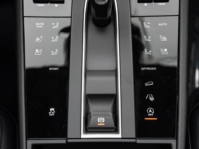 new 2025 Porsche Macan car, priced at $73,545