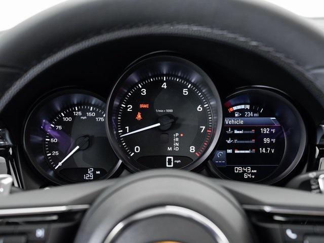 new 2025 Porsche Macan car, priced at $73,545