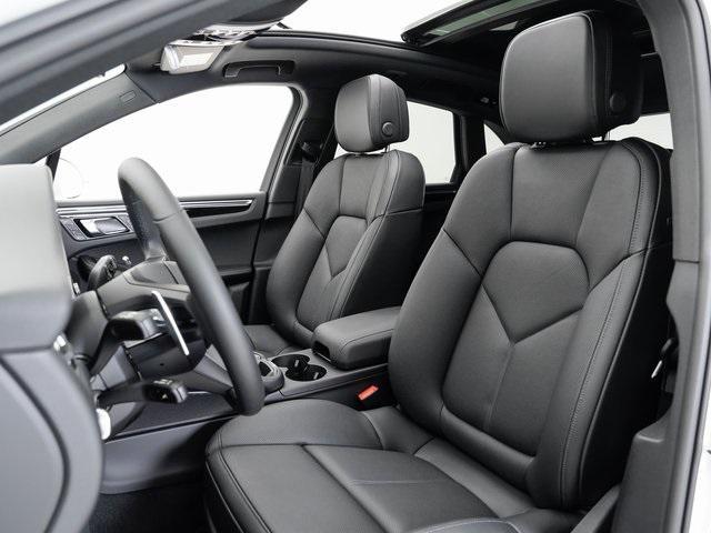 new 2025 Porsche Macan car, priced at $73,545