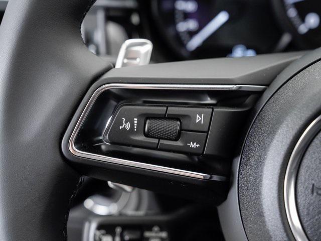 new 2025 Porsche Macan car, priced at $73,545