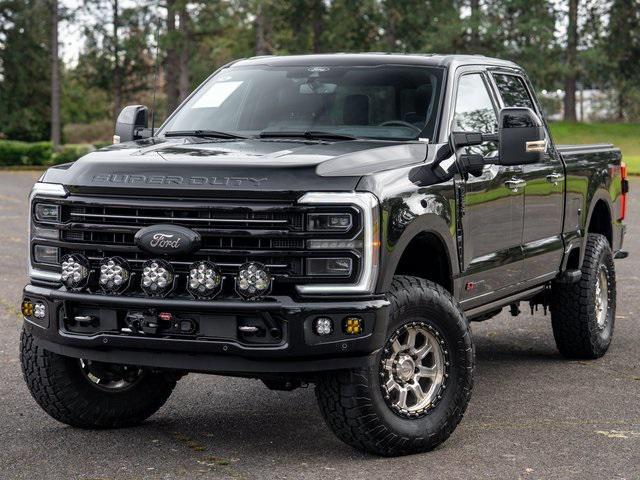 used 2024 Ford F-250 car, priced at $90,900