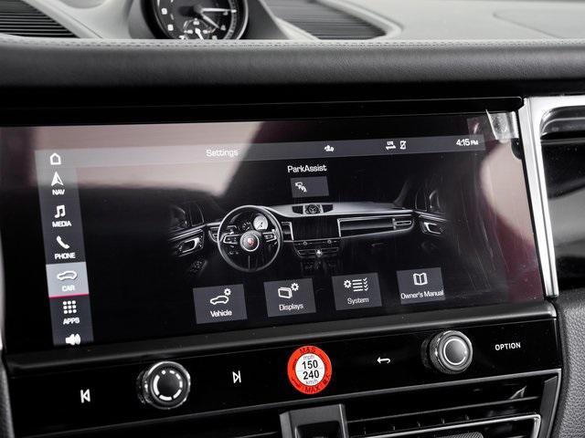 used 2025 Porsche Macan car, priced at $65,250