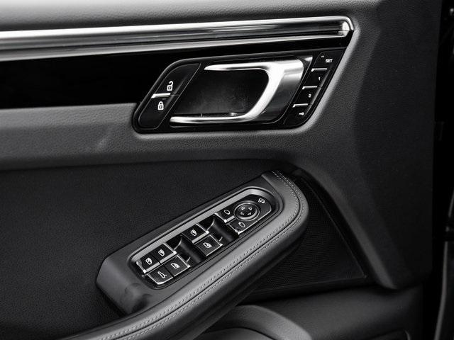 used 2025 Porsche Macan car, priced at $65,250
