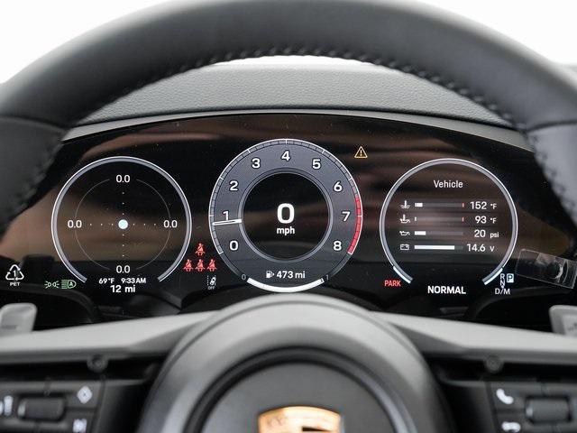 new 2025 Porsche Cayenne car, priced at $101,375