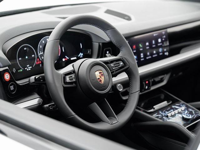 new 2025 Porsche Cayenne car, priced at $101,375