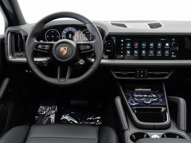 new 2025 Porsche Cayenne car, priced at $101,375
