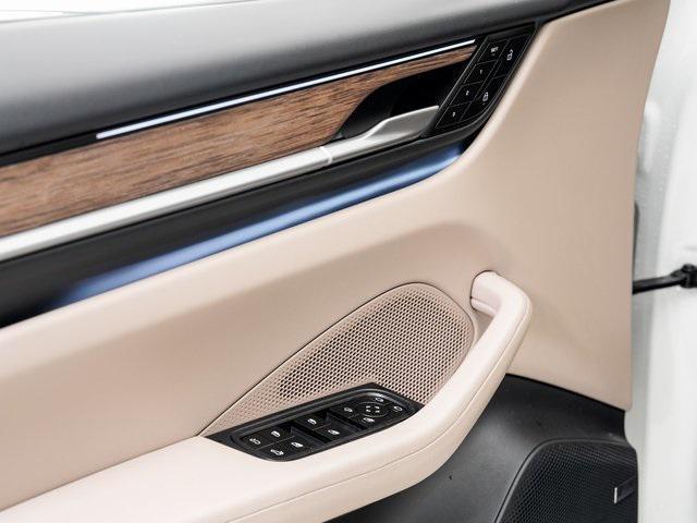 used 2025 Porsche Macan car, priced at $81,495