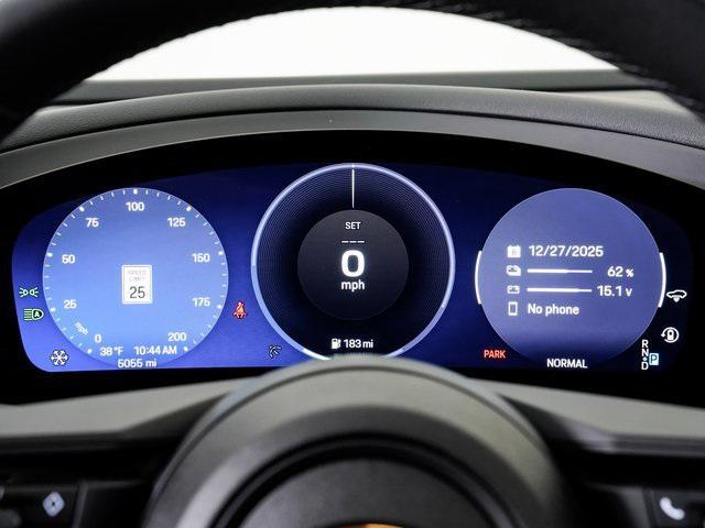 used 2025 Porsche Macan car, priced at $81,495