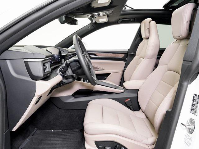 used 2025 Porsche Macan car, priced at $81,495