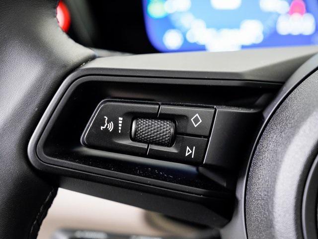 used 2025 Porsche Macan car, priced at $81,495