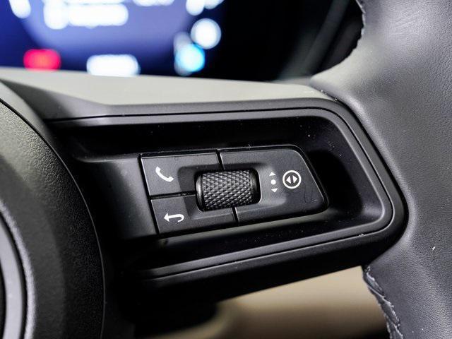 used 2025 Porsche Macan car, priced at $81,495