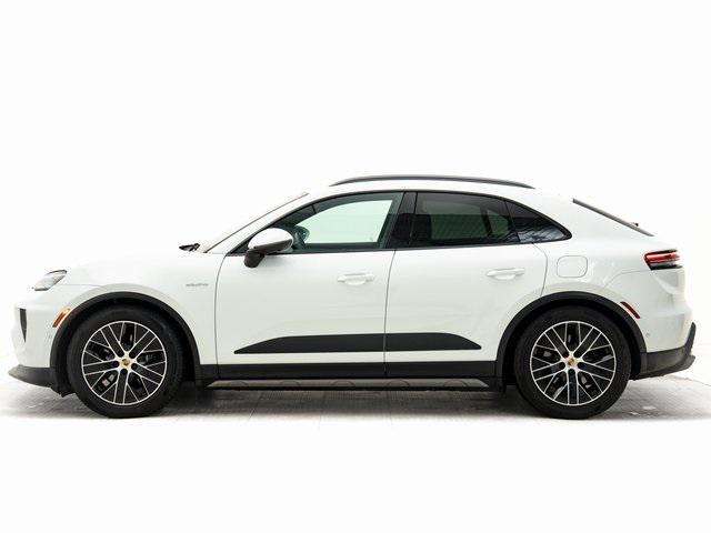 used 2025 Porsche Macan car, priced at $81,495