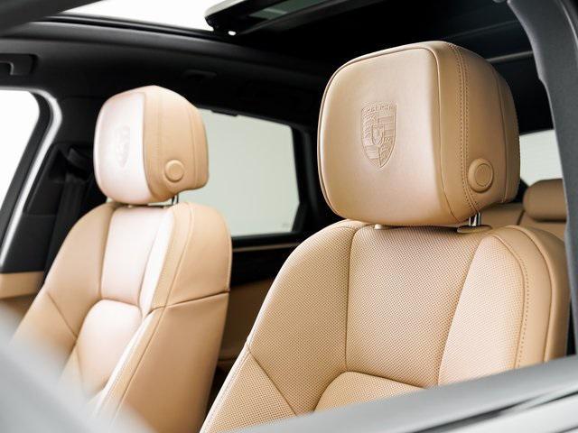 new 2026 Porsche Macan car