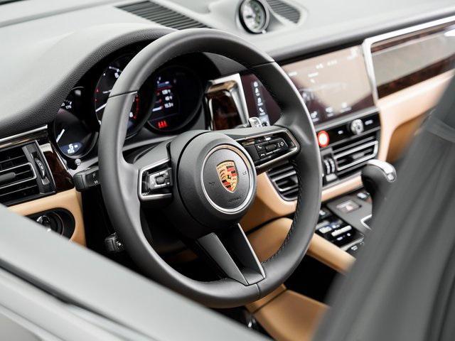 new 2026 Porsche Macan car