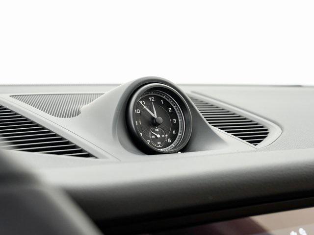 new 2026 Porsche Macan car