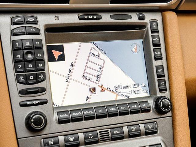 used 2007 Porsche 911 car, priced at $59,995
