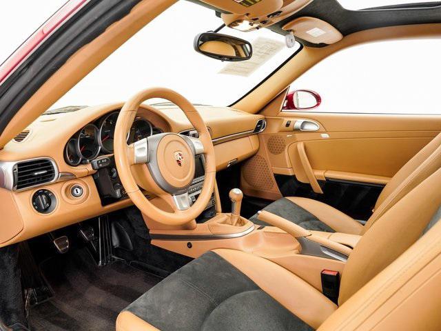 used 2007 Porsche 911 car, priced at $59,995