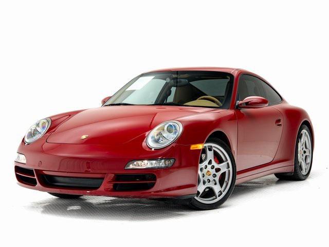 used 2007 Porsche 911 car, priced at $59,995