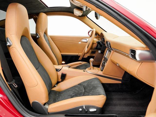 used 2007 Porsche 911 car, priced at $59,995