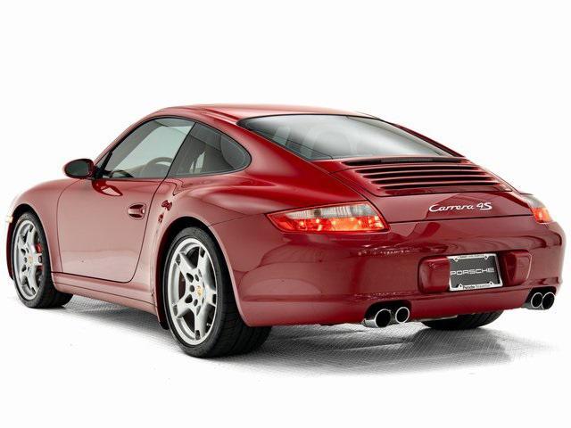 used 2007 Porsche 911 car, priced at $59,995