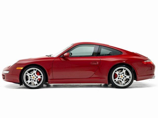 used 2007 Porsche 911 car, priced at $59,995