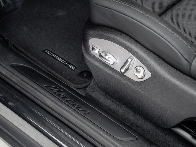 new 2026 Porsche Macan car