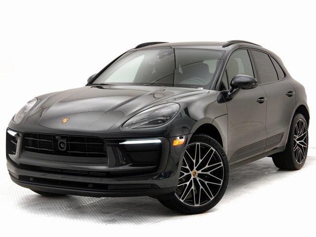 new 2026 Porsche Macan car