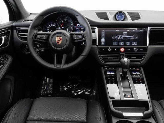 new 2026 Porsche Macan car