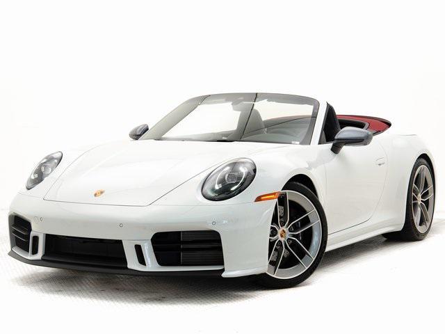 new 2025 Porsche 911 car, priced at $193,395