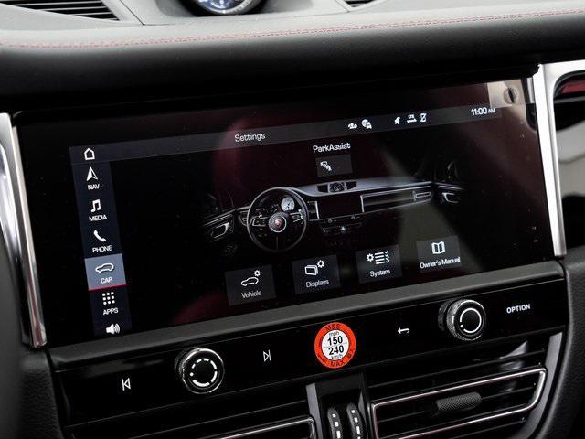 new 2026 Porsche Macan car