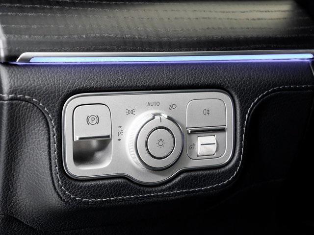 used 2021 Mercedes-Benz GLS 580 car, priced at $42,797