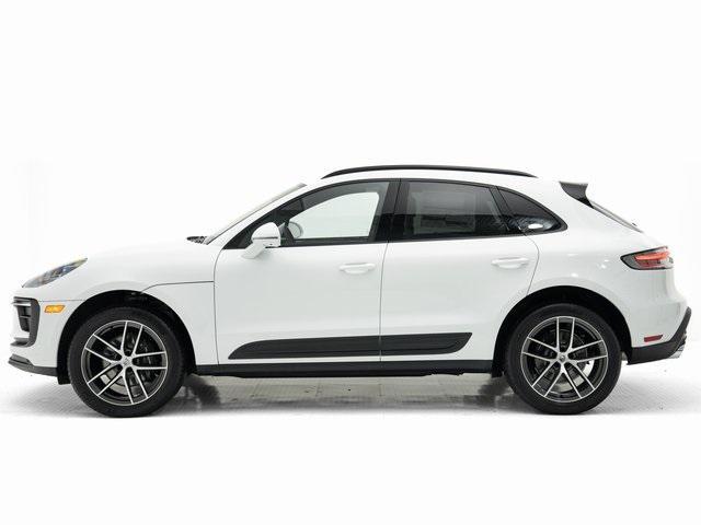 new 2026 Porsche Macan car