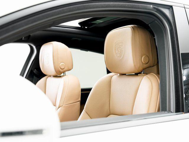 new 2026 Porsche Macan car