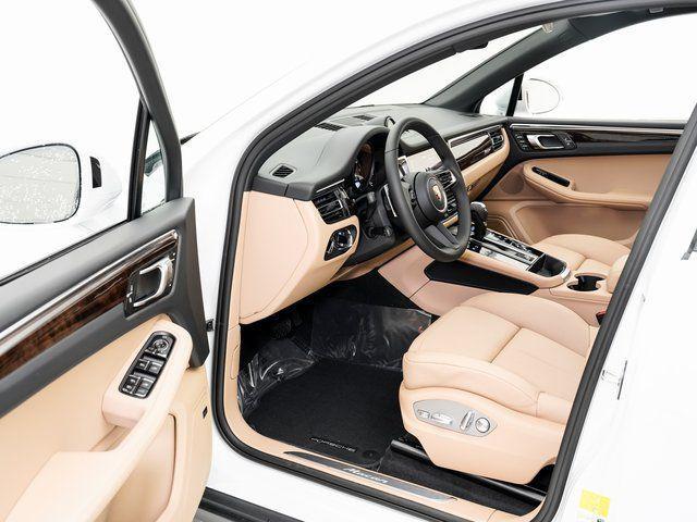 new 2026 Porsche Macan car
