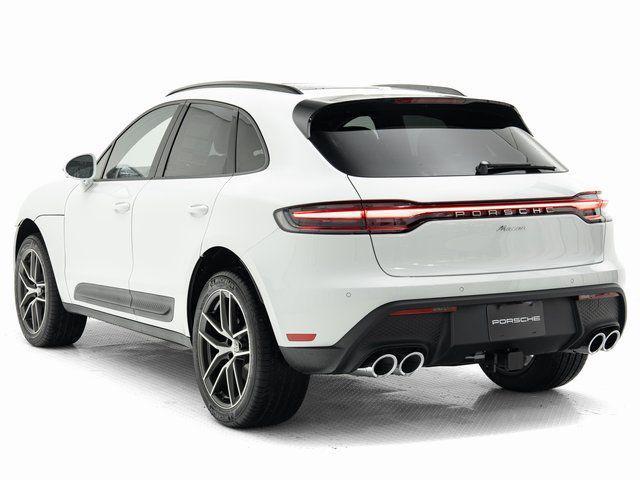 new 2026 Porsche Macan car