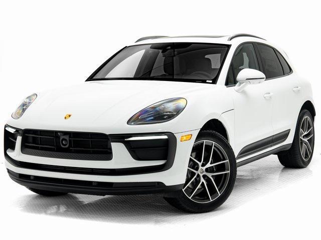 new 2026 Porsche Macan car