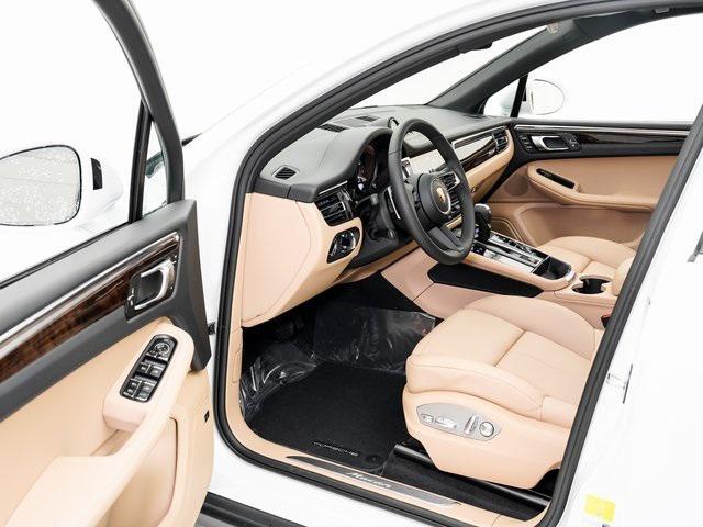 new 2026 Porsche Macan car