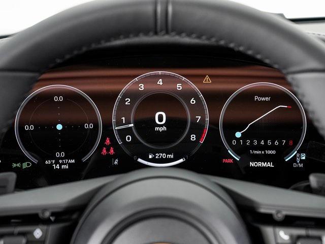 new 2026 Porsche 911 car