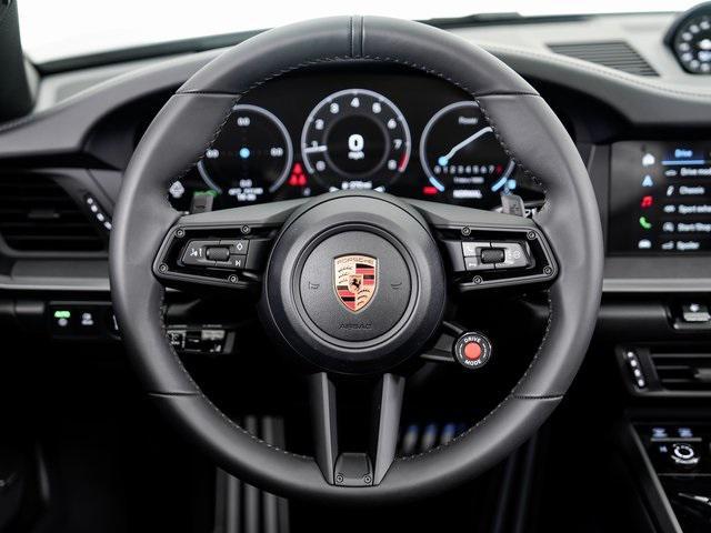 new 2026 Porsche 911 car